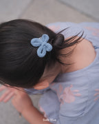 Flutter Bow - Blue Collection -