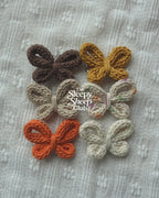 Flutter Bow - Natural Collection -