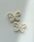Flutter Bow - Natural Collection -