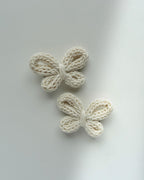 Flutter Bow - Natural Collection -
