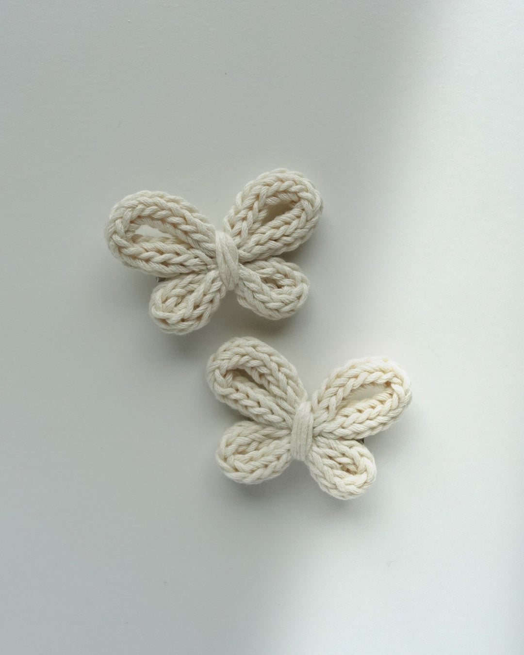 Flutter Bow - Natural Collection -