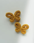 Flutter Bow - Natural Collection -