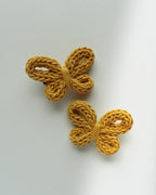 Flutter Bow - Natural Collection -