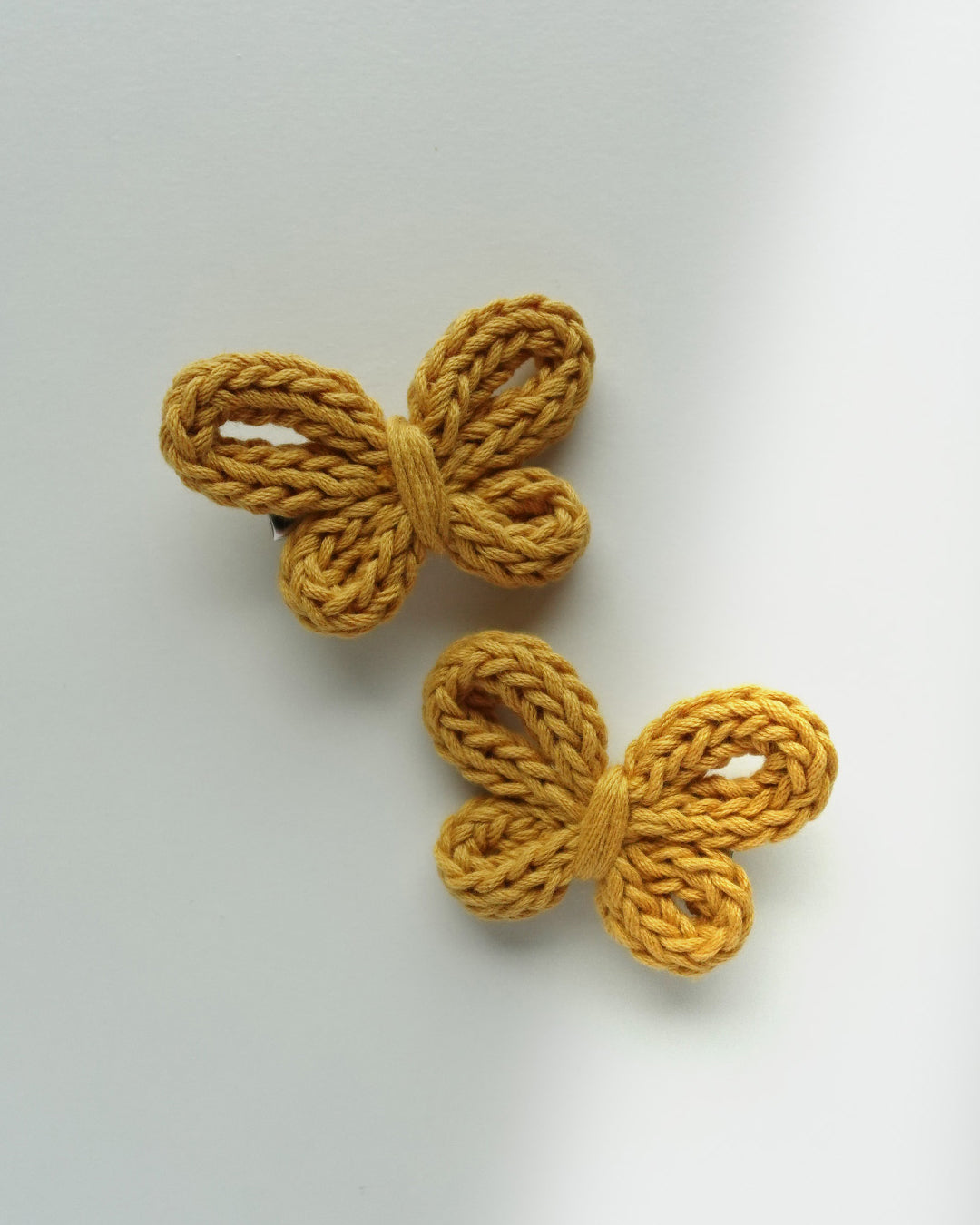 Flutter Bow - Natural Collection -