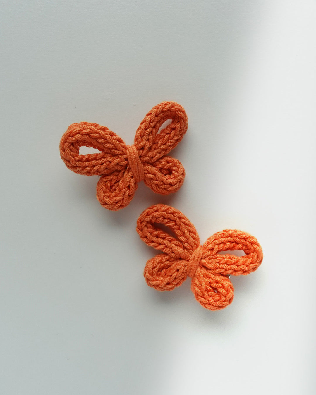 Flutter Bow - Natural Collection -