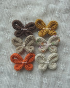 Flutter Bow - Natural Collection -
