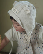 Flutter Bow - Natural Collection -