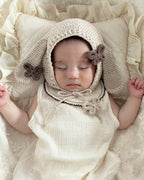 Flutter Bow - Natural Collection -