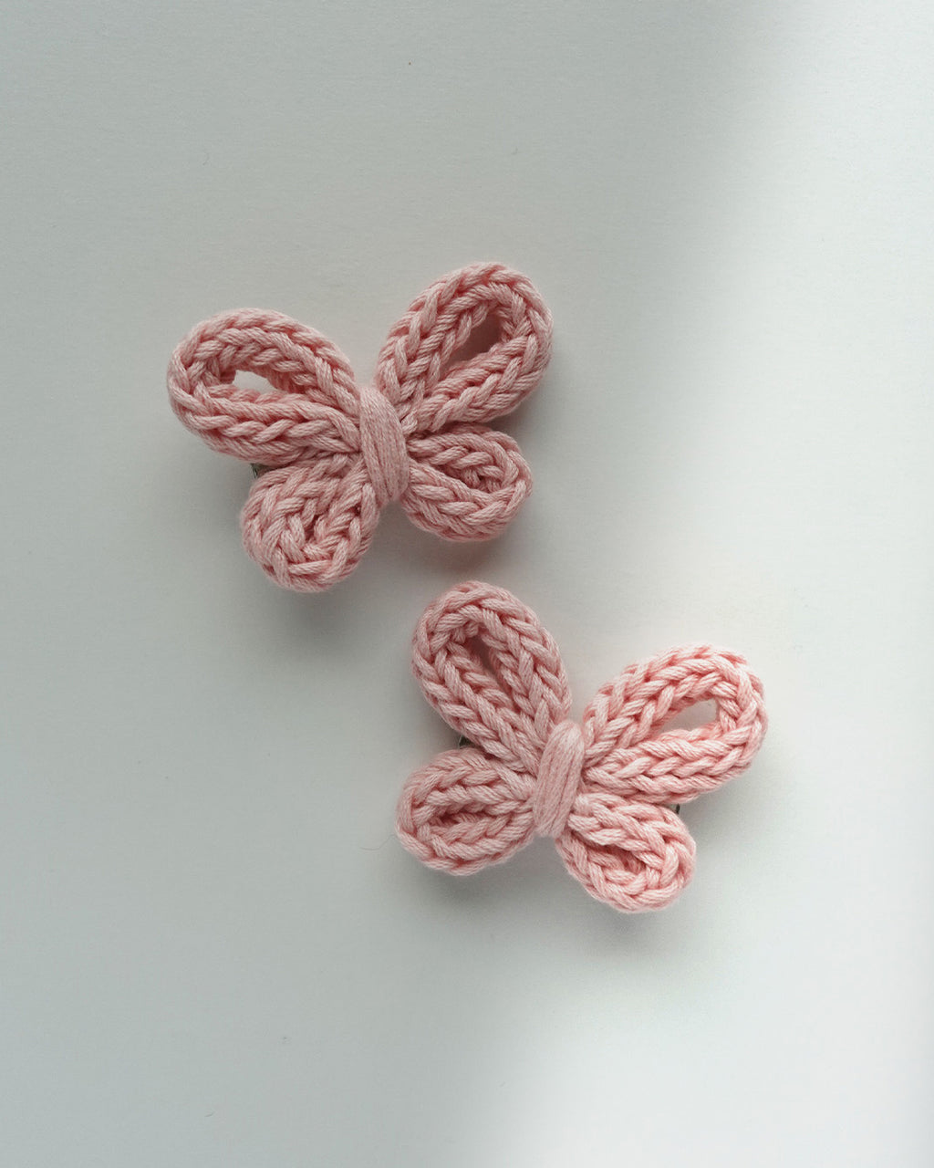 Flutter Bow - Pink Collection -
