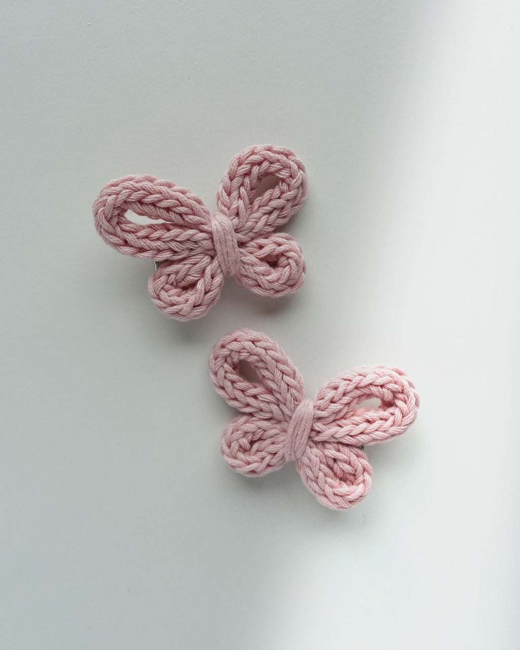 Flutter Bow - Pink Collection -