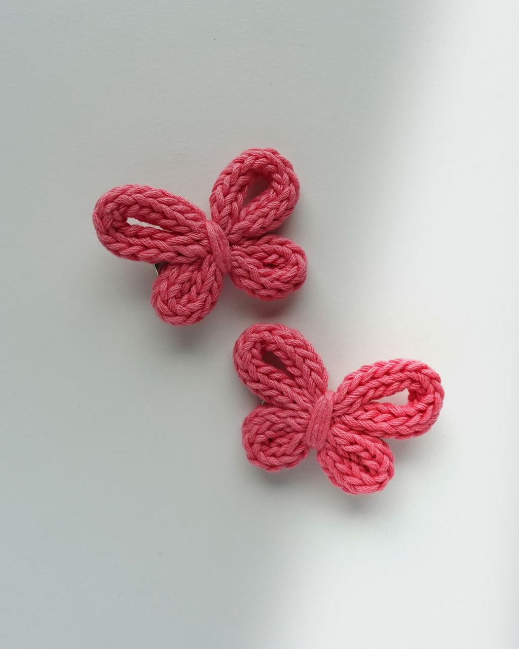 Flutter Bow - Pink Collection -