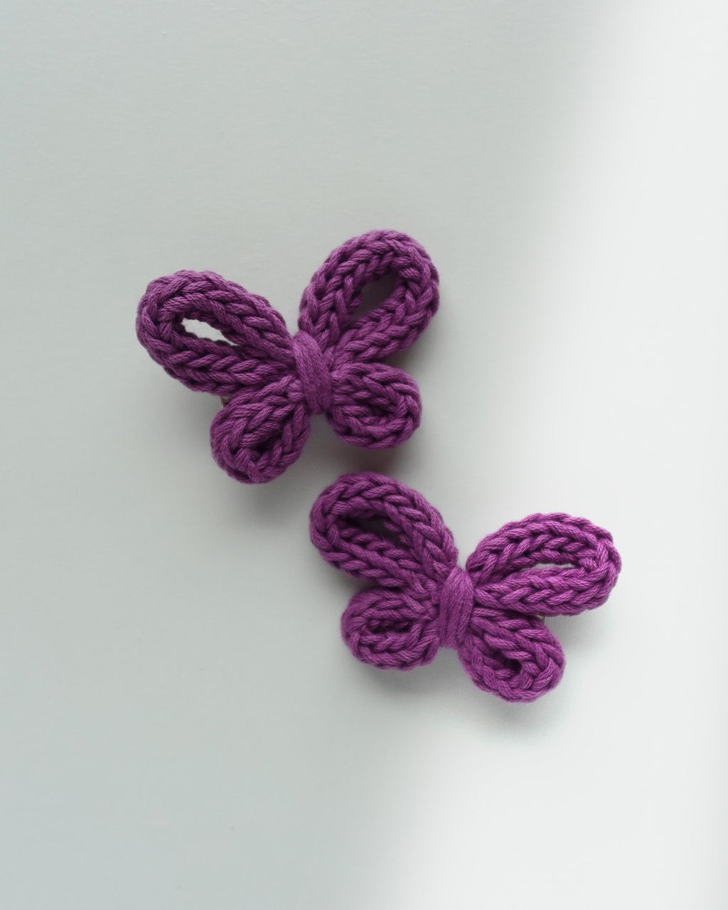 Flutter Bow - Pink Collection -