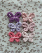 Flutter Bow - Pink Collection -