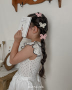 Flutter Bow - Pink Collection -
