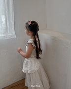 Flutter Bow - Pink Collection -