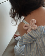 Flutter Bow - Pink Collection -