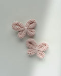 Flutter Bow - Pink Collection -
