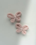 Flutter Bow - Pink Collection -