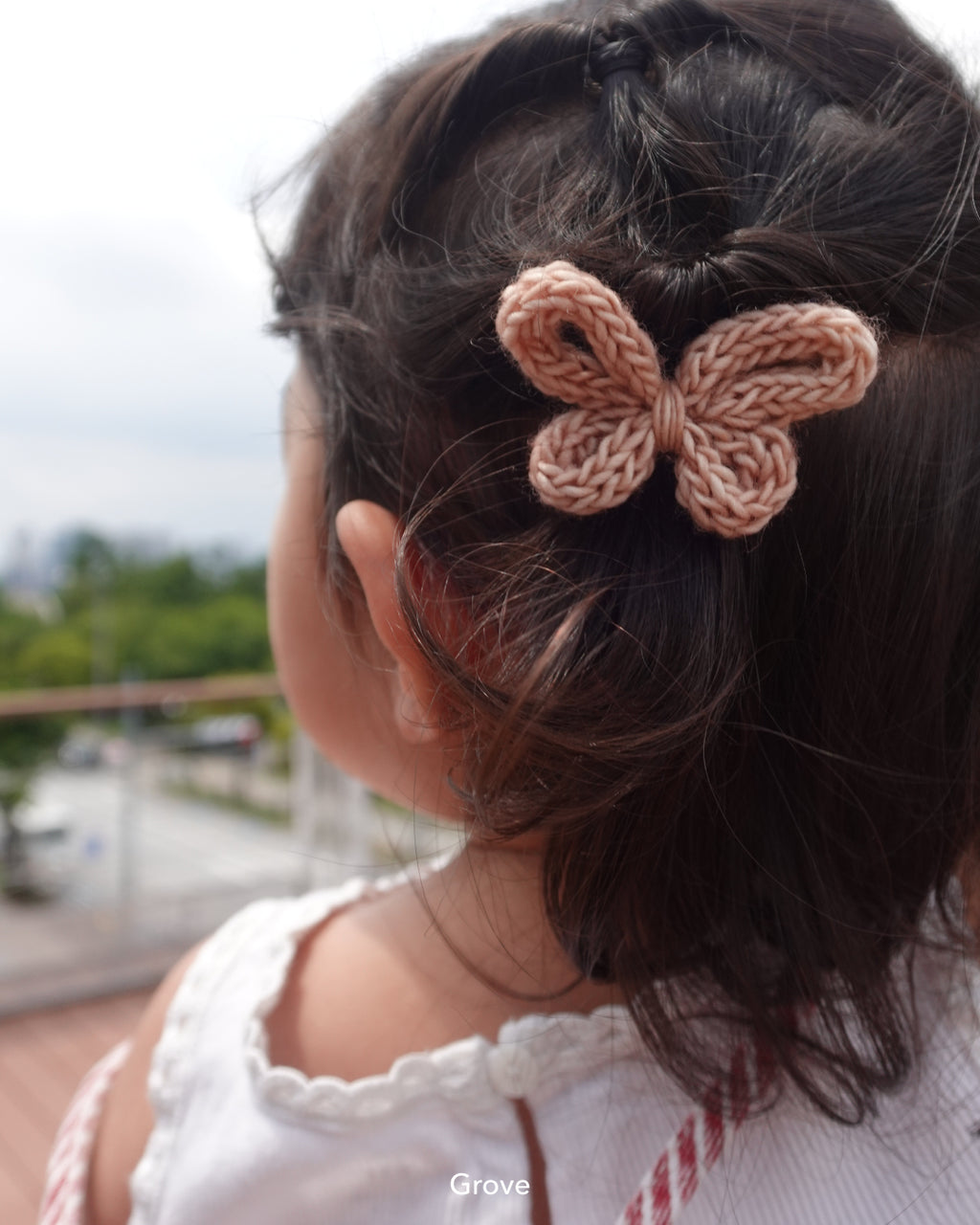[ Opening Edition ]  Flutter Bow