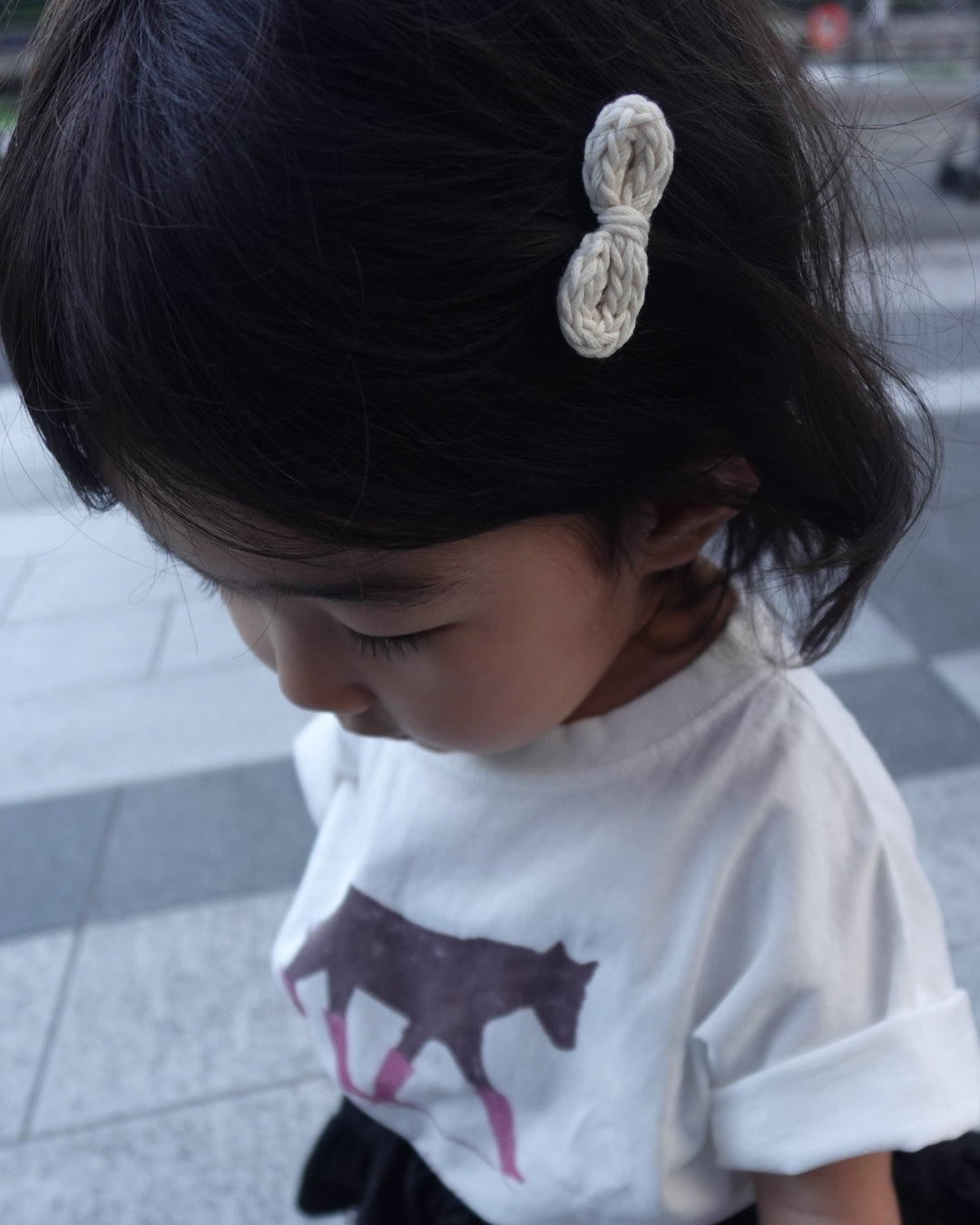 Pebble Bow