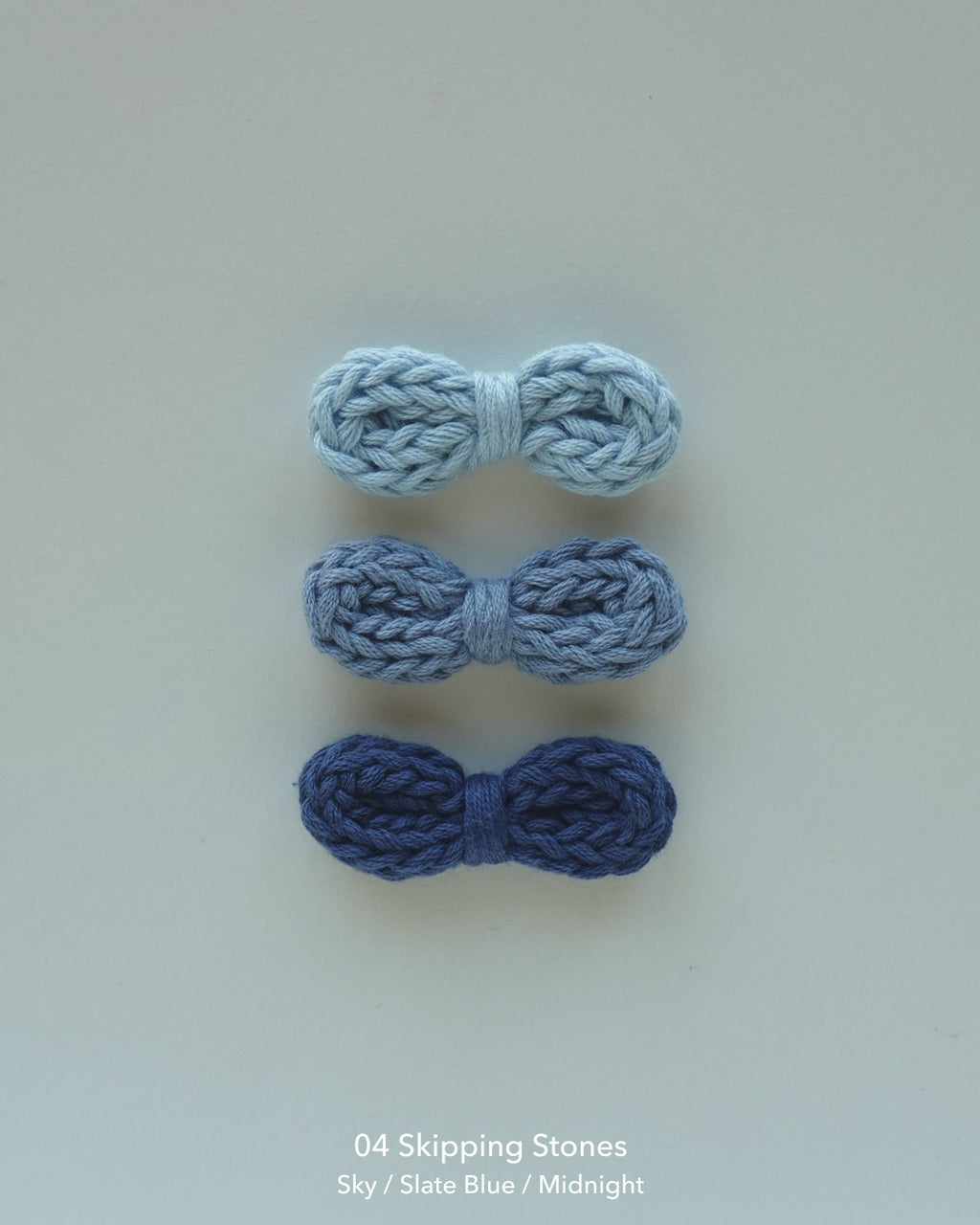 Pebble Bow