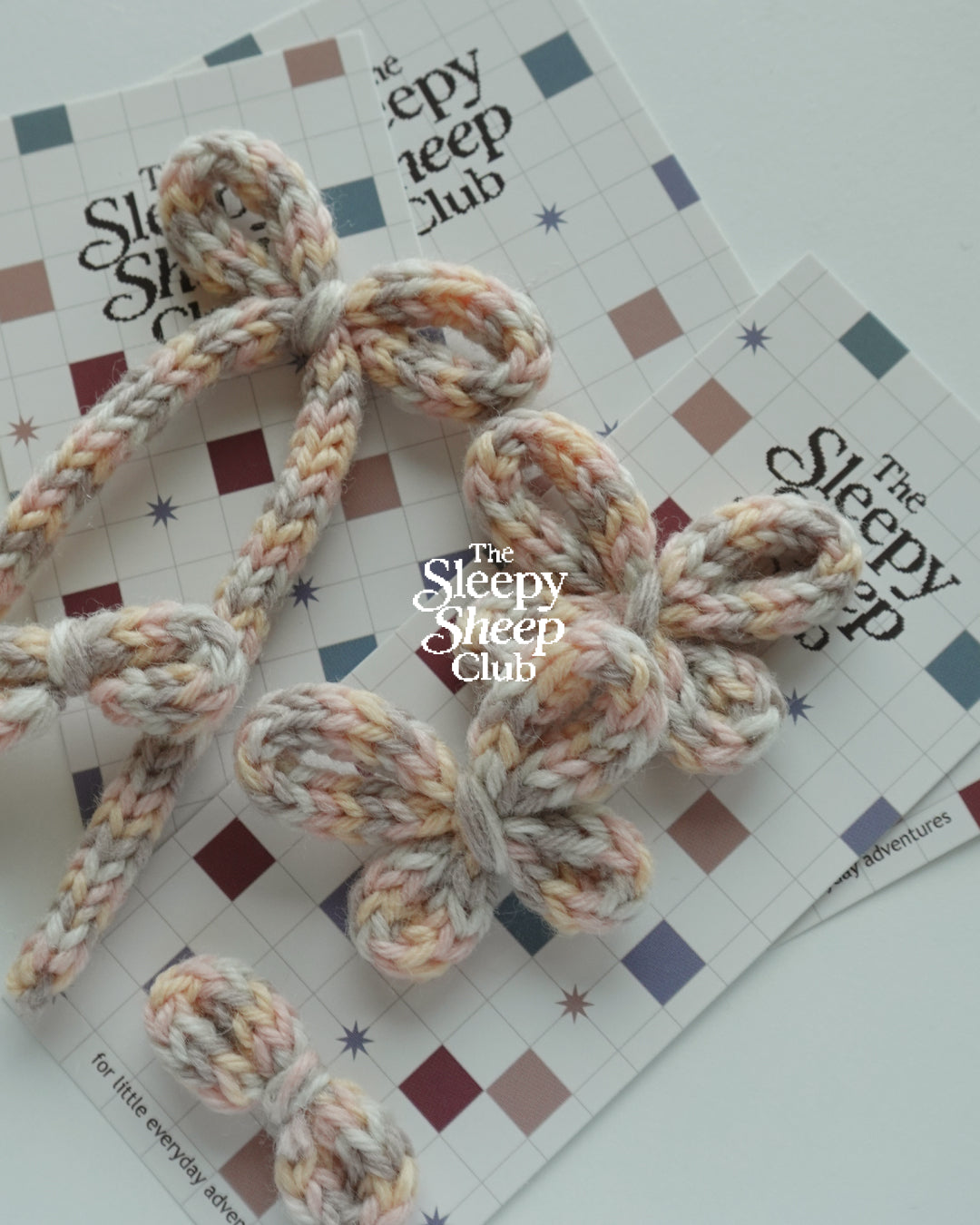 Bow - Taffy -