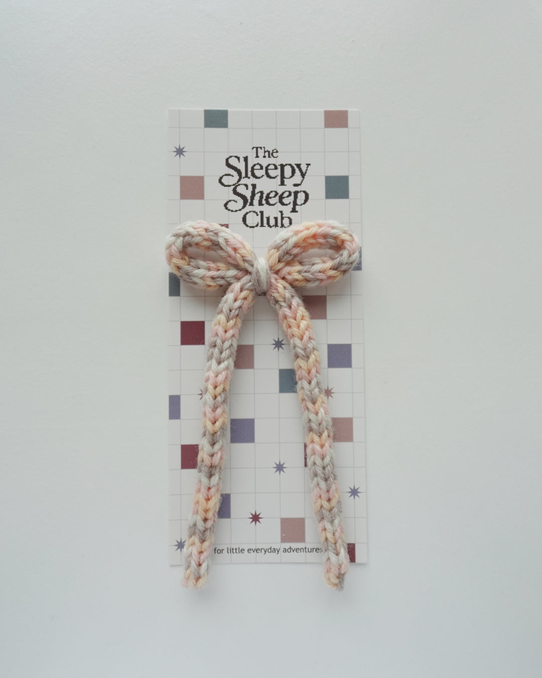 Bow - Taffy -